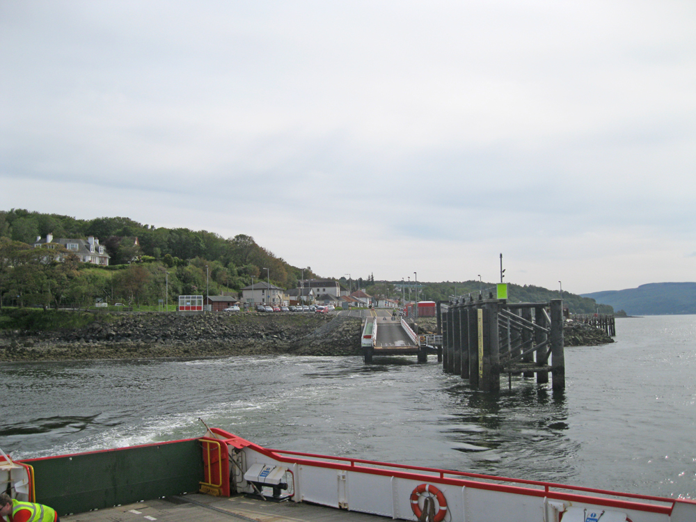 McInroy's Point